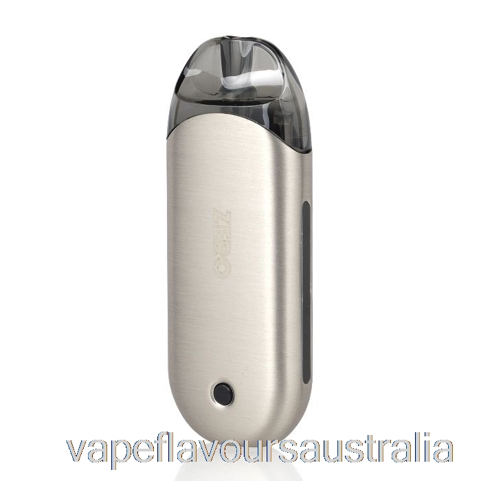 Vape Nicotine Australia Vaporesso Renova ZERO Pod System Silver